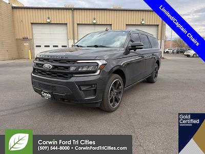 Used 2022 Ford Expedition MAX - photo 1