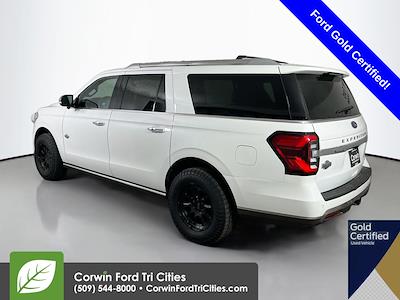 Used 2022 Ford Expedition MAX King Ranch for sale #6A51711 - photo 2