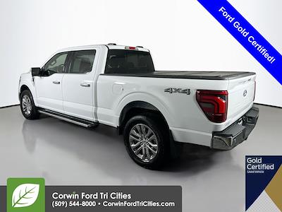 2024 Ford F-150 SuperCrew Cab 4WD Pickup for sale #6A53261 - photo 2