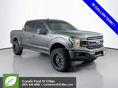 2018 Ford F-150 SuperCrew Cab 4WD Pickup for sale #6A54585 - photo 1
