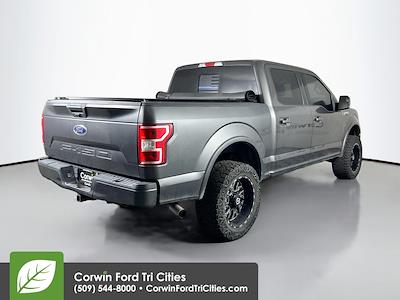 2018 Ford F-150 SuperCrew Cab 4WD Pickup for sale #6A54585 - photo 2