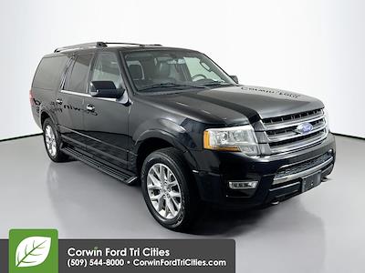 Used 2017 Ford Expedition EL Limited for sale #6A55352 - photo 1