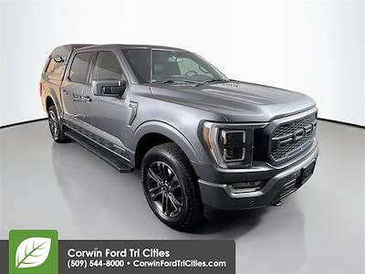 2022 Ford F-150 SuperCrew Cab 4x4 Pickup for sale #6A55486 - photo 1