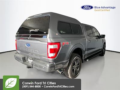 2022 Ford F-150 SuperCrew Cab 4x4 Pickup for sale #6A55486 - photo 2
