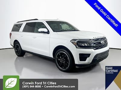 Used 2024 Ford Expedition MAX Limited for sale #6A56406 - photo 1