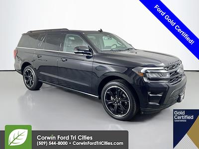 Used 2024 Ford Expedition MAX Limited for sale #6A57111 - photo 1