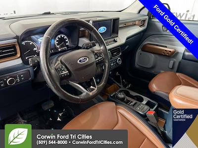 Used 2022 Ford Maverick Lariat SuperCrew Cab for sale #6A57944 - photo 2