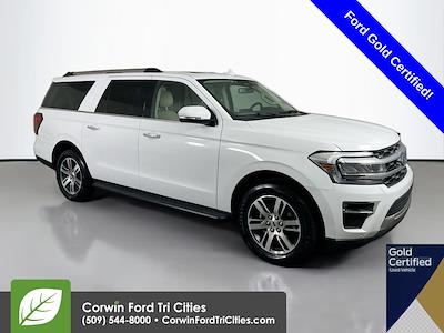 Used 2024 Ford Expedition MAX Limited for sale #6A58099 - photo 1