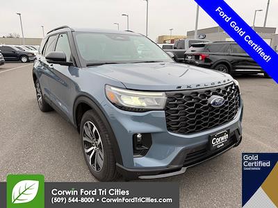 Used 2025 Ford Explorer ST-Line for sale #6A62381 - photo 1