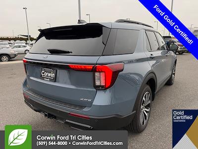 Used 2025 Ford Explorer ST-Line for sale #6A62381 - photo 2