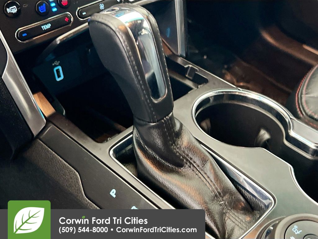 Used 2017 Ford Explorer - photo 6