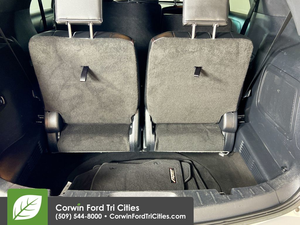 Used 2017 Ford Explorer - photo 10