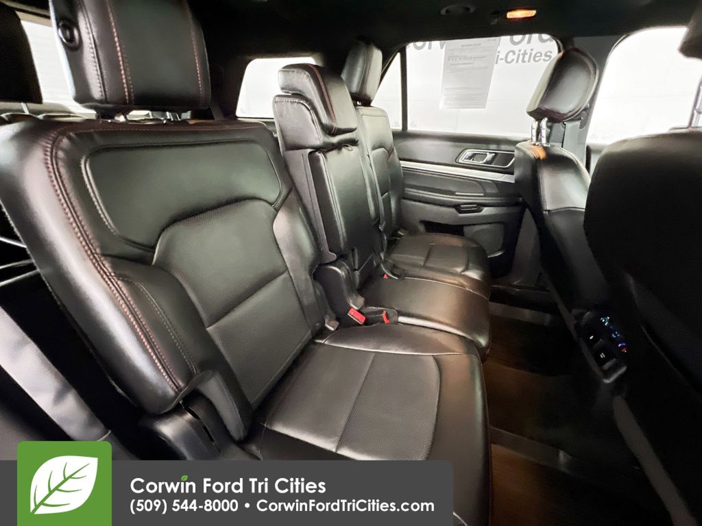Used 2017 Ford Explorer - photo 11