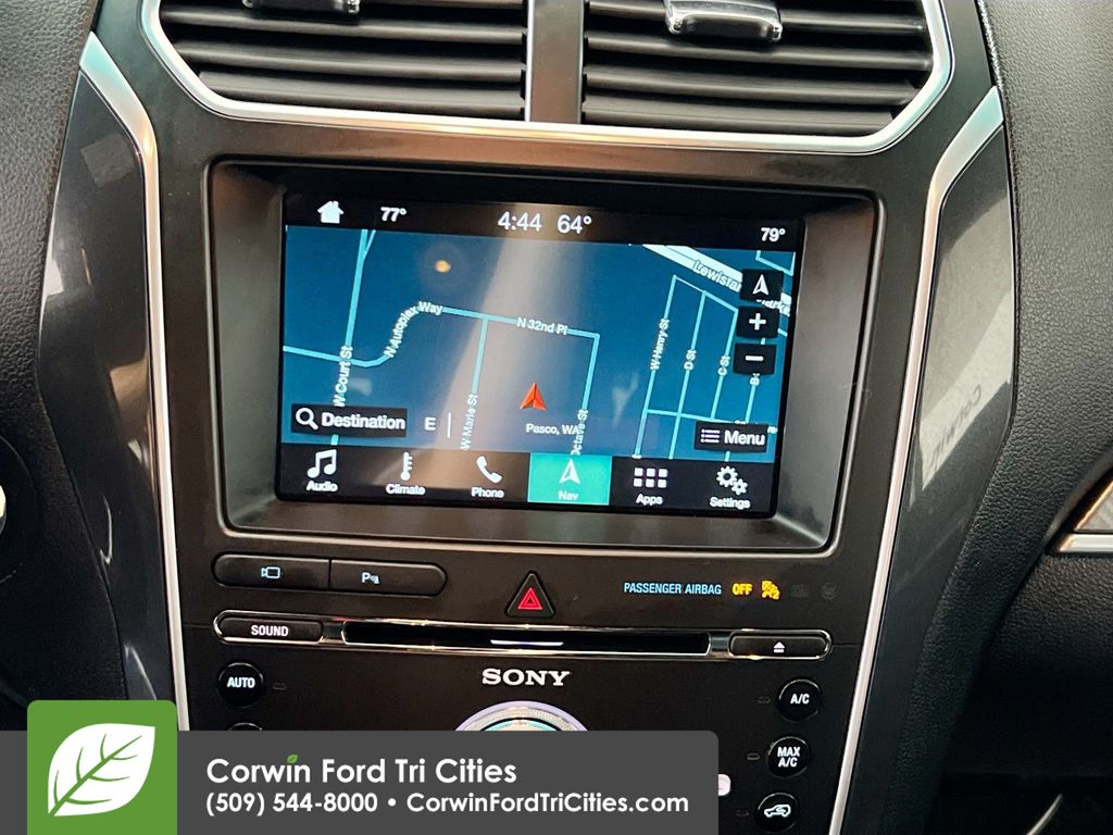 Used 2017 Ford Explorer - photo 15