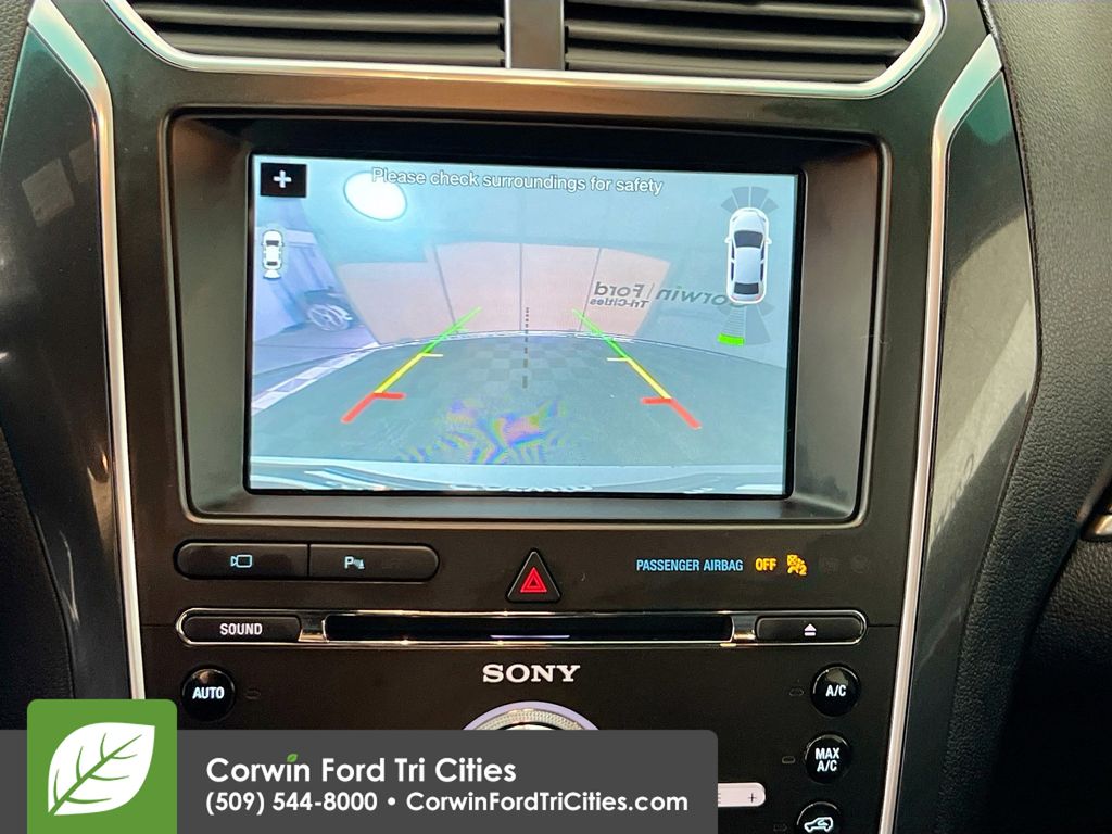 Used 2017 Ford Explorer - photo 16