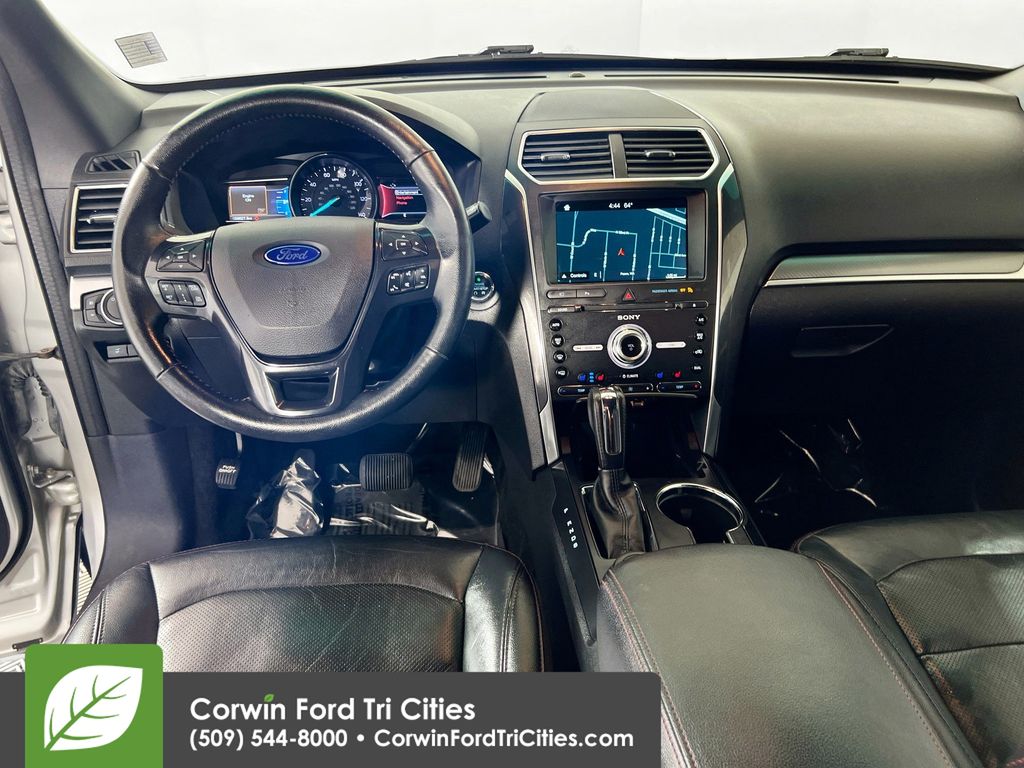 Used 2017 Ford Explorer - photo 22