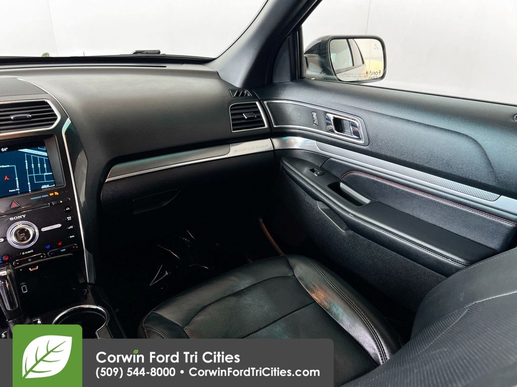 Used 2017 Ford Explorer - photo 23