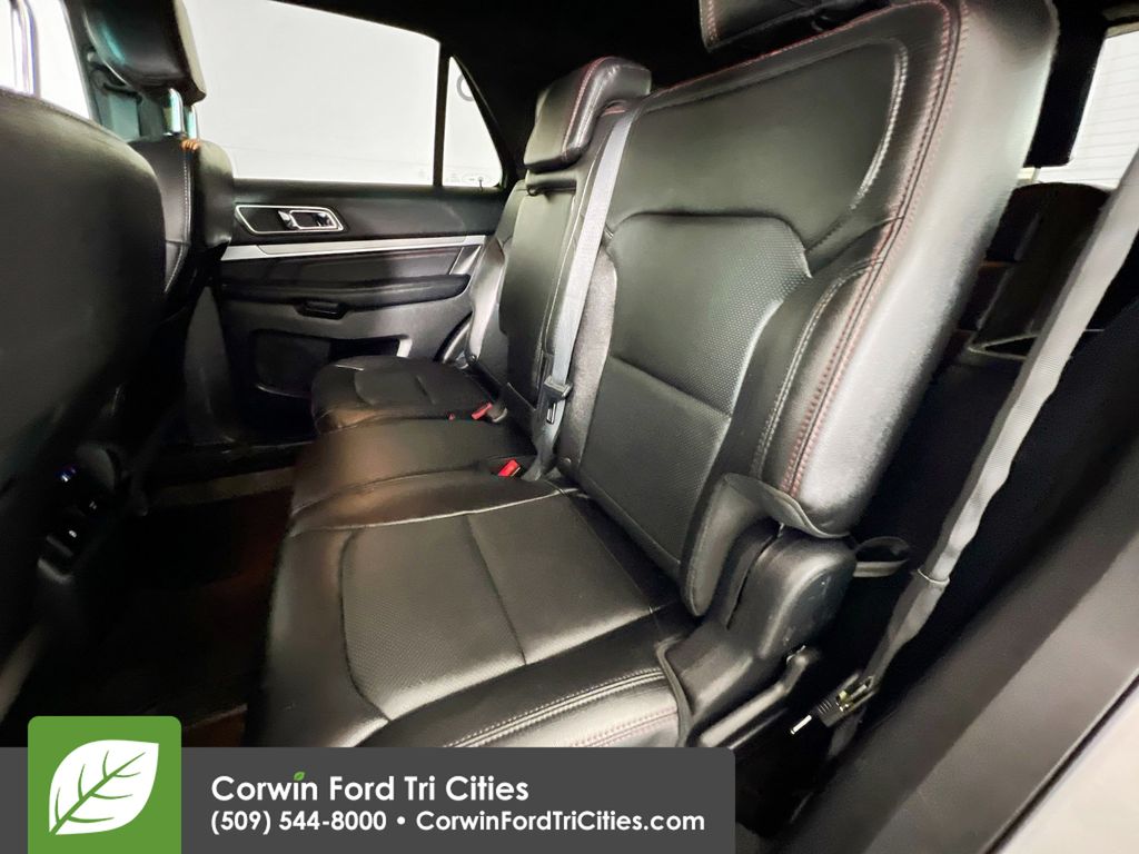 Used 2017 Ford Explorer - photo 24