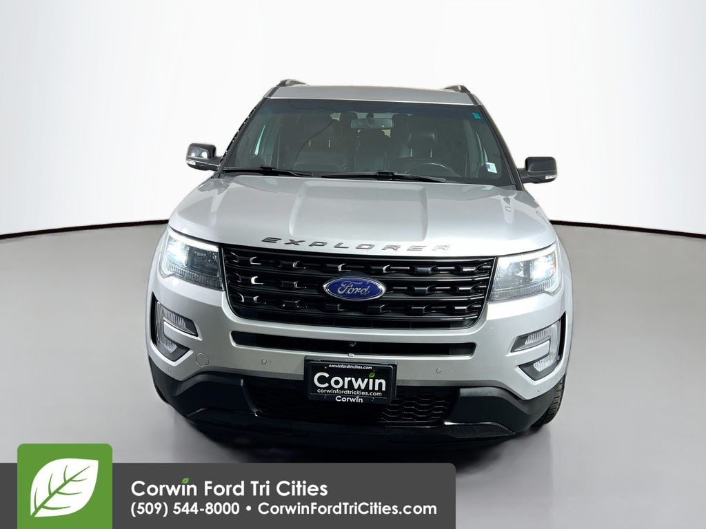 Used 2017 Ford Explorer - photo 6