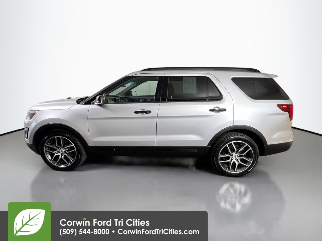 Used 2017 Ford Explorer - photo 8