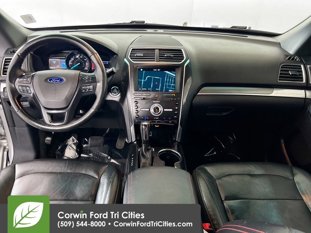 Used 2017 Ford Explorer - photo 9