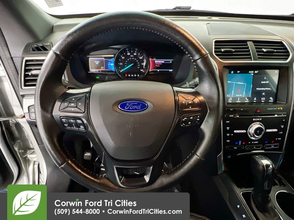 Used 2017 Ford Explorer - photo 10