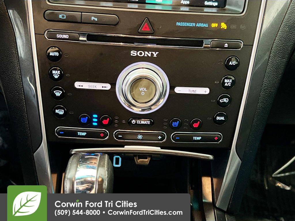 Used 2017 Ford Explorer - photo 11