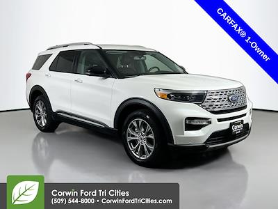 Used 2022 Ford Explorer - photo 1