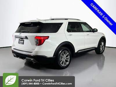 Used 2022 Ford Explorer - photo 1
