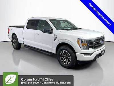 2021 Ford F-150 SuperCrew Cab 4WD Pickup for sale #6A62974 - photo 1