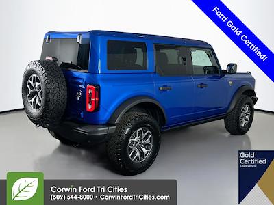 Used 2025 Ford Bronco - photo 1