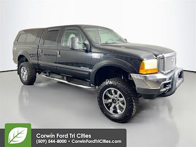 Used 2001 Ford F-350 Lariat Crew Cab 4x4 Pickup for sale #6A66650 - photo 1