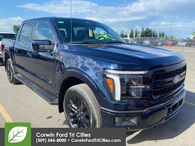 2025 Ford F-150 SuperCrew Cab 4x4 Pickup for sale #6A68171 - photo 1