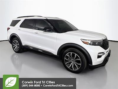 2020 Ford Explorer 4WD SUV for sale #6A71027 - photo 1