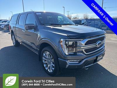Used 2023 Ford F-150 - photo 1
