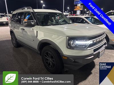 Used 2021 Ford Bronco Sport - photo 1