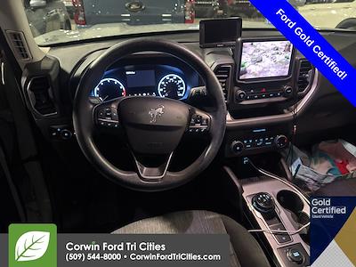 Used 2021 Ford Bronco Sport - photo 1