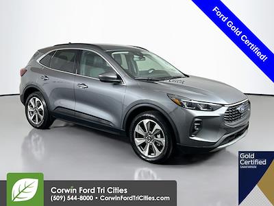 Used 2025 Ford Escape Platinum for sale #6A72969 - photo 1