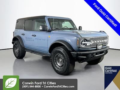 Used 2025 Ford Bronco Badlands for sale #6A75538 - photo 1