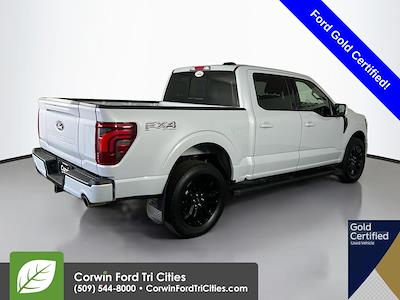 2025 Ford F-150 SuperCrew Cab 4WD Pickup for sale #6A81150 - photo 2