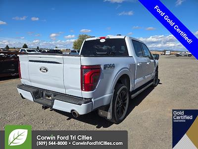 2025 Ford F-150 SuperCrew Cab 4WD Pickup for sale #6A81150 - photo 2