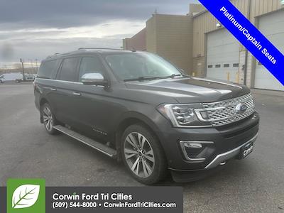 Used 2020 Ford Expedition MAX - photo 1