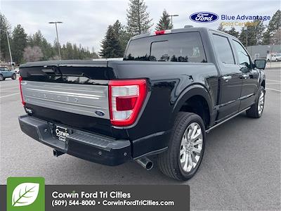 2021 Ford F-150 SuperCrew Cab 4x4 Pickup for sale #6A82532 - photo 2