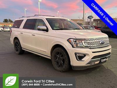 Used 2019 Ford Expedition MAX Platinum for sale #6A84044 - photo 1