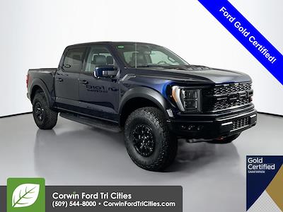 2023 Ford F-150 SuperCrew Cab 4WD Pickup for sale #6A84444 - photo 1
