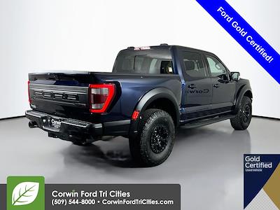 2023 Ford F-150 SuperCrew Cab 4WD Pickup for sale #6A84444 - photo 2