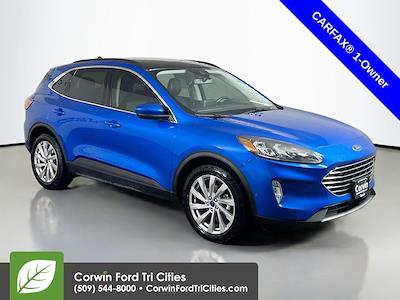 2021 Ford Escape AWD SUV for sale #6A86353 - photo 1