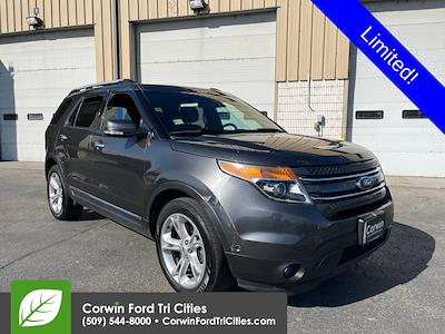2015 Ford Explorer 4WD SUV for sale #6A87583 - photo 1