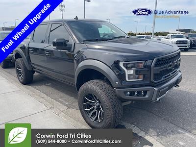 2020 Ford F-150 SuperCrew Cab 4x4 Pickup for sale #6A87771 - photo 1