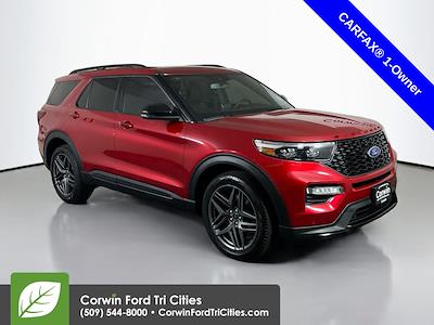 2024 Ford Explorer 4WD SUV for sale #6A88585 - photo 1
